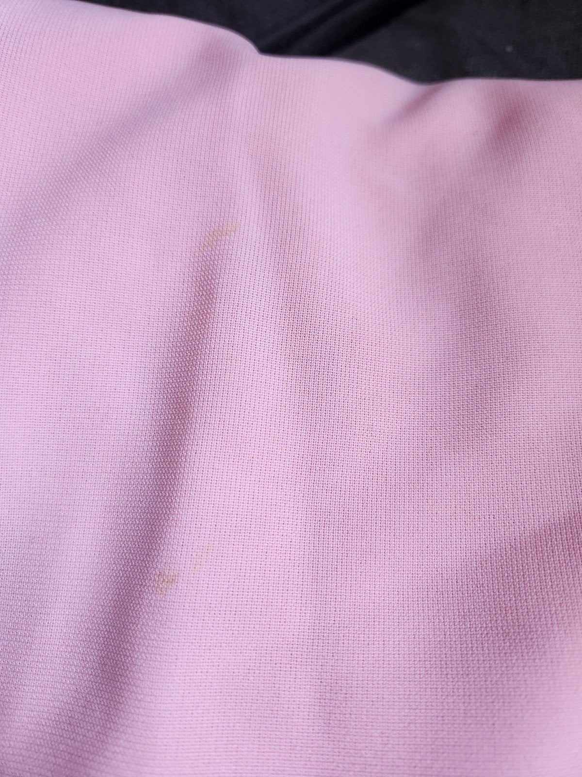 60s Pink and White Hand Made Gown