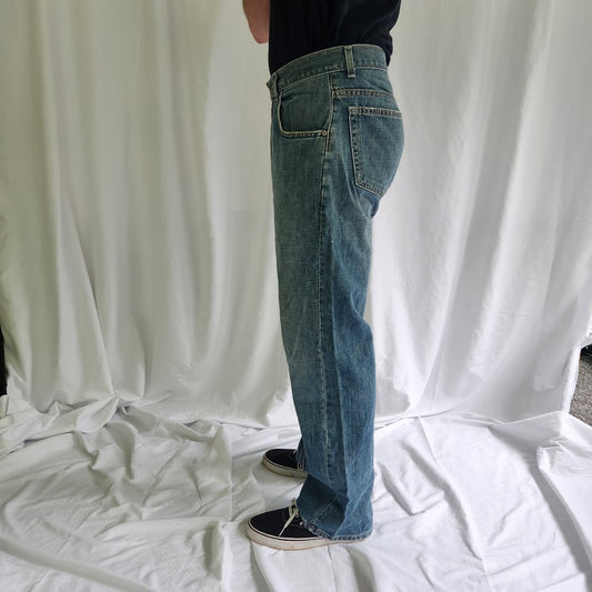 Y2K Arizona Boot Cut Jeans
