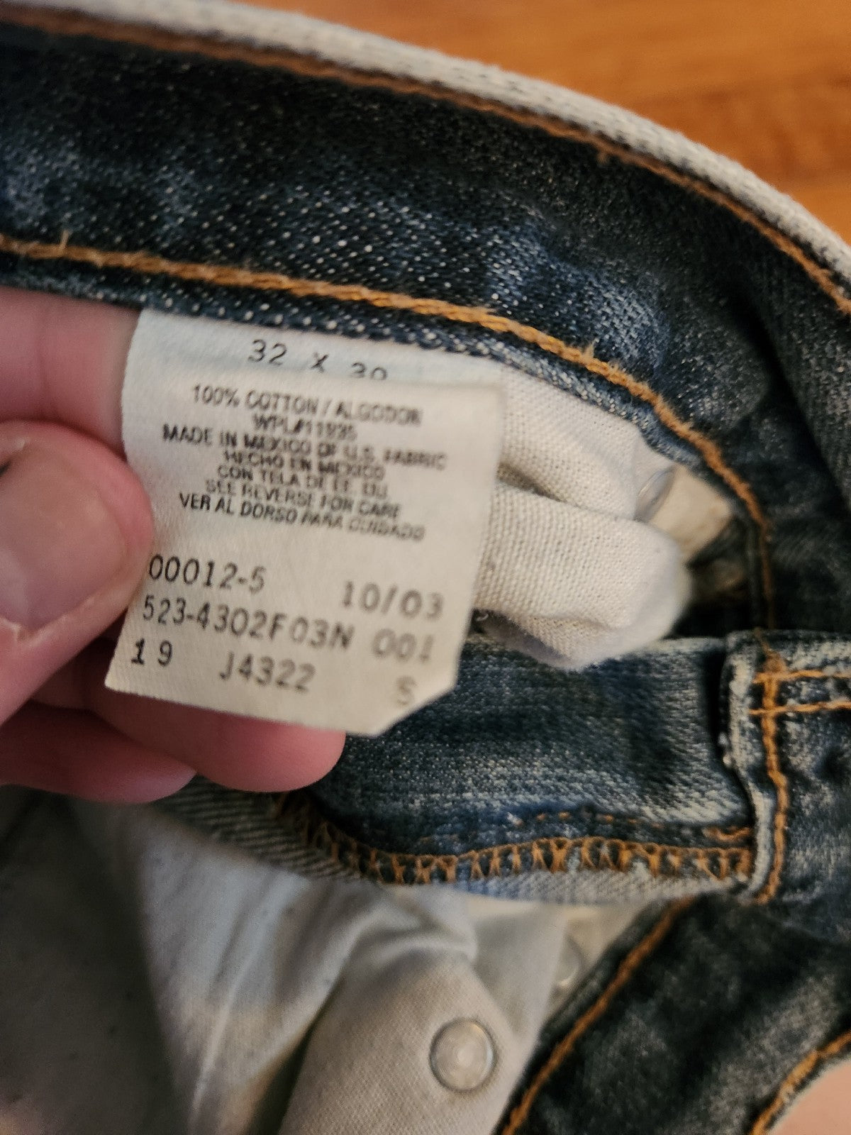 Y2K Arizona Boot Cut Jeans