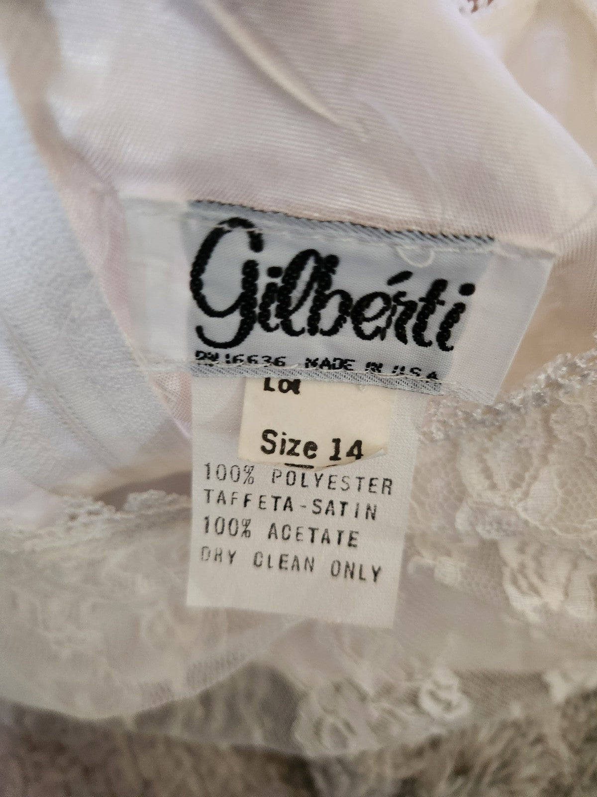 80s Black and White Lace Drop Waist Dress