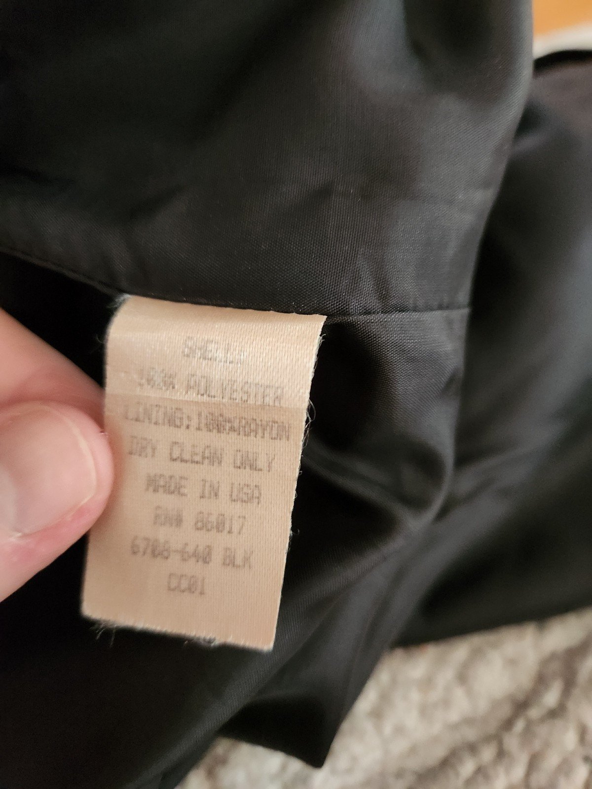 Y2K Bebe Little Black Dress