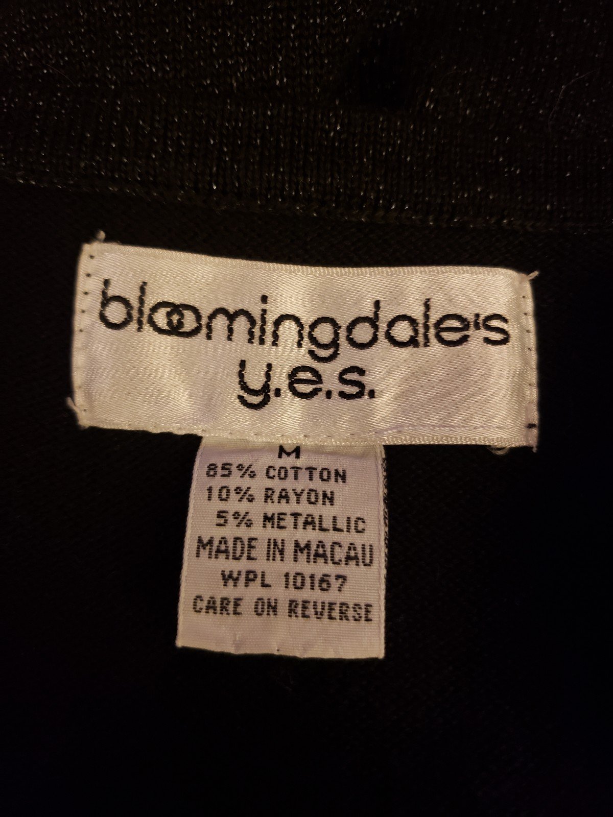 Y2K Sparkly Black Spaghetti Strap Tnk