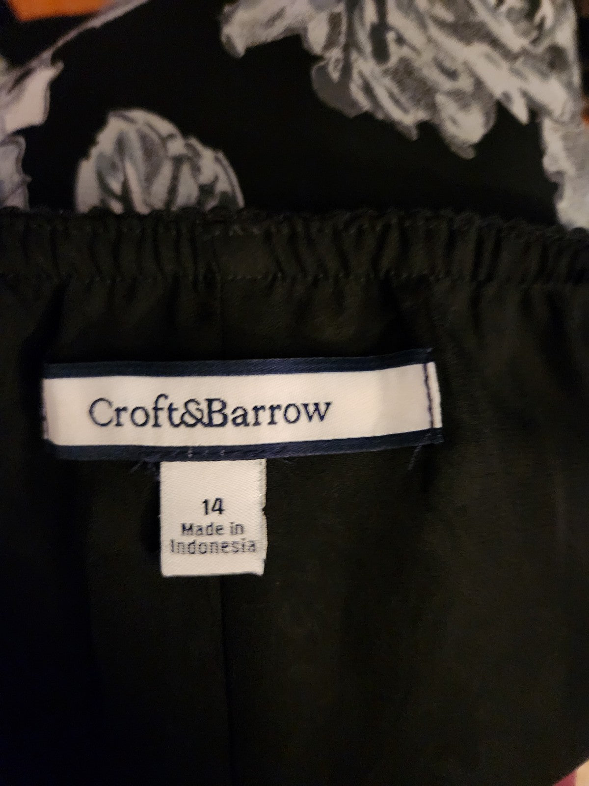 70s/80s (?) Hand Made Brown Velvet Button Down Maxi Skirt