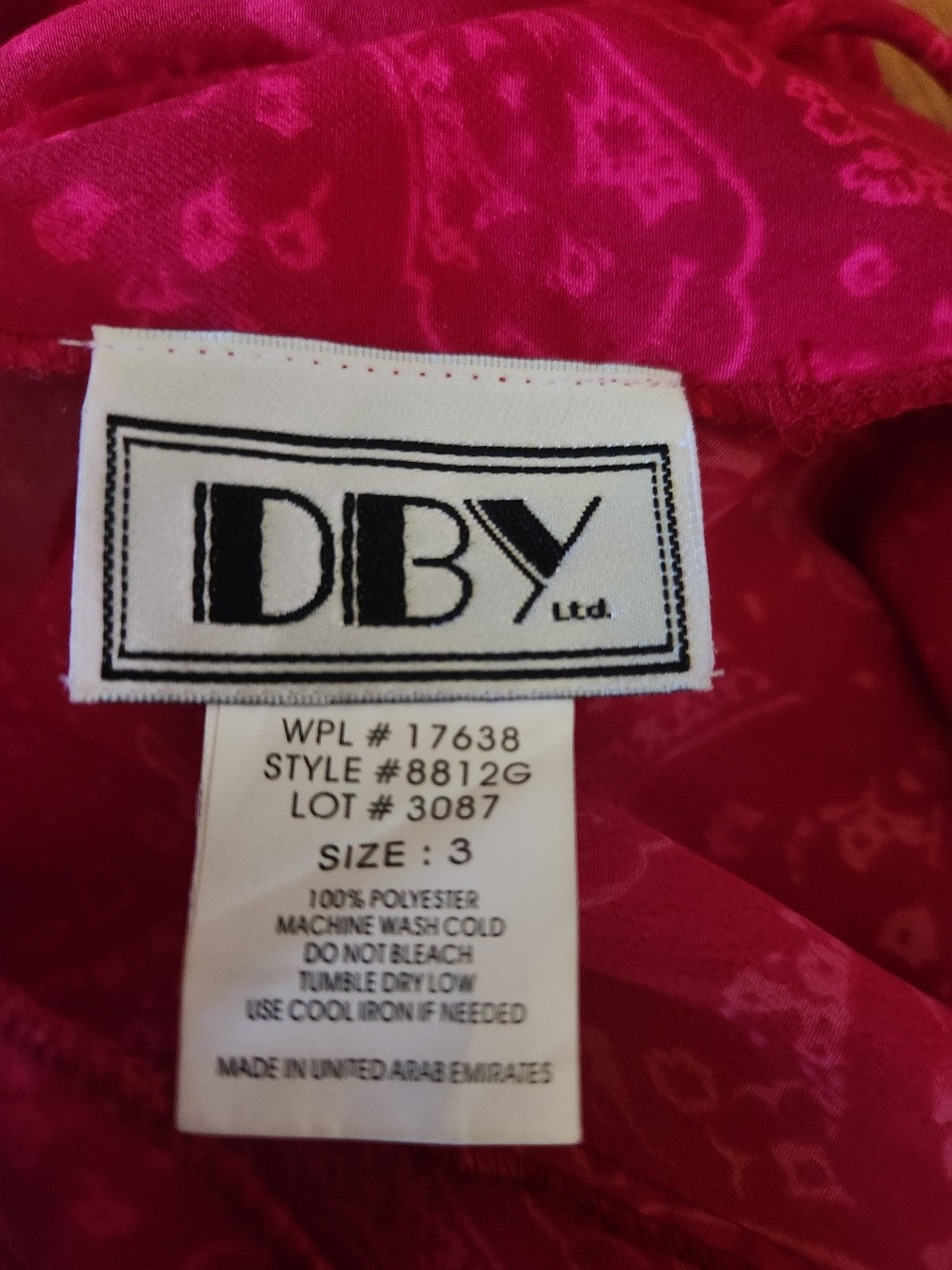 90s Pink Mini Dress with Corset Back