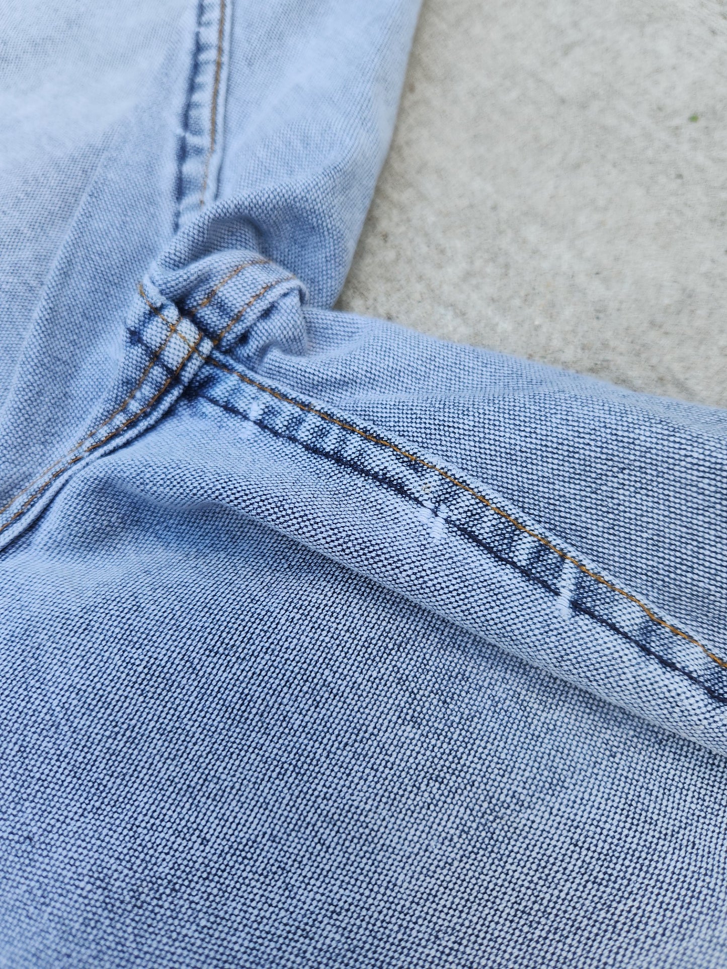 80s Levis Cut Off Shorts
