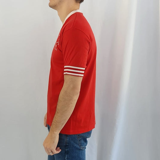 80s Boy Scouts of America Ringer Tee