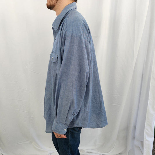 Vintage Oshkosh Button Down Shirt
