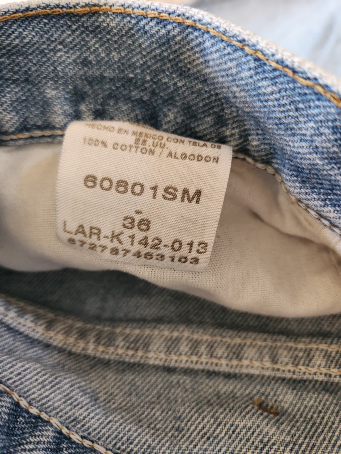 90s Wrangler Denim Shorts