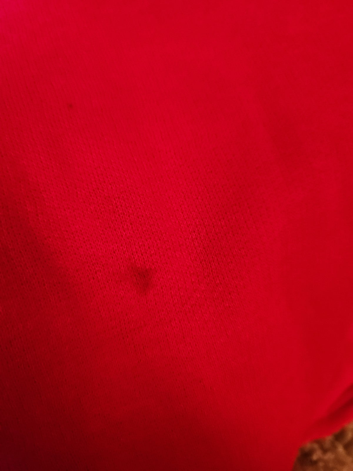 80s Deadstock Christmas Night Shirt