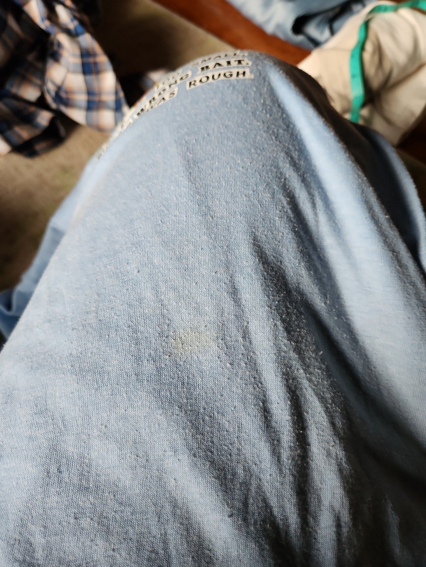 70s/80s Fishing Screen Print Tee