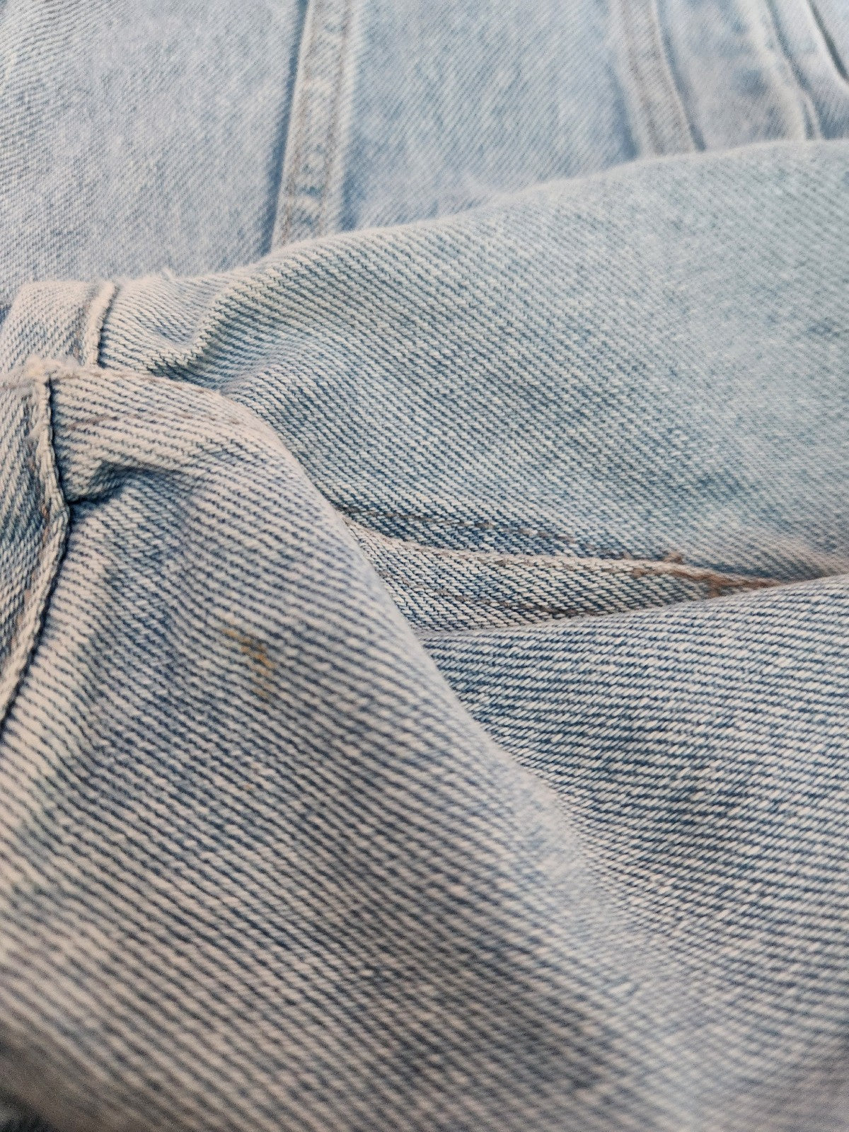 90s Pepsi Promo Denim Trucker Jacket