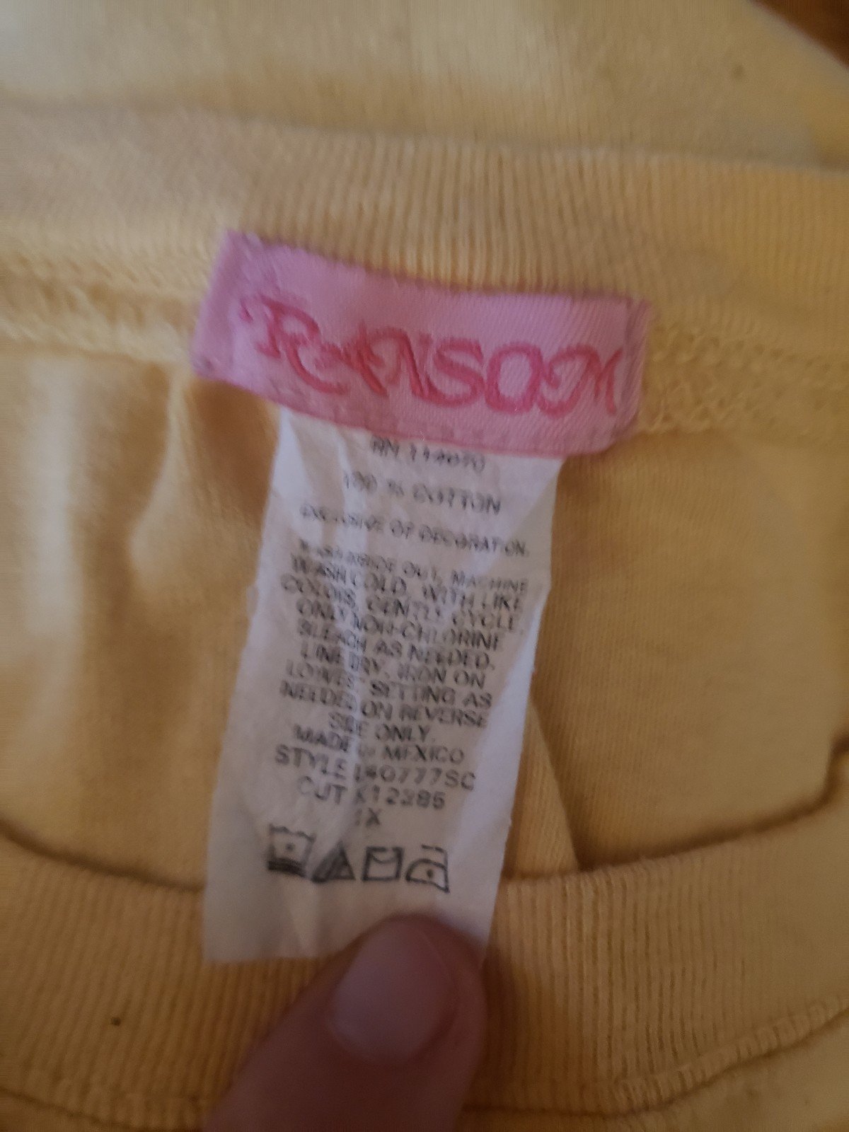 Y2K Zodiac Cancer Graphic Tee