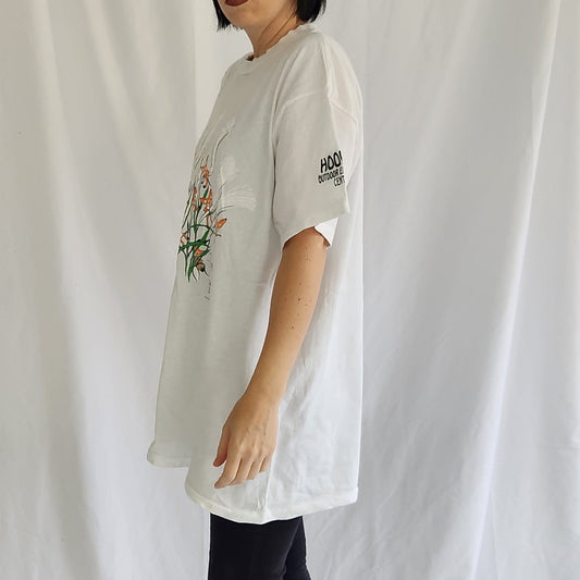 90s Petal Pets Foxtails Tee