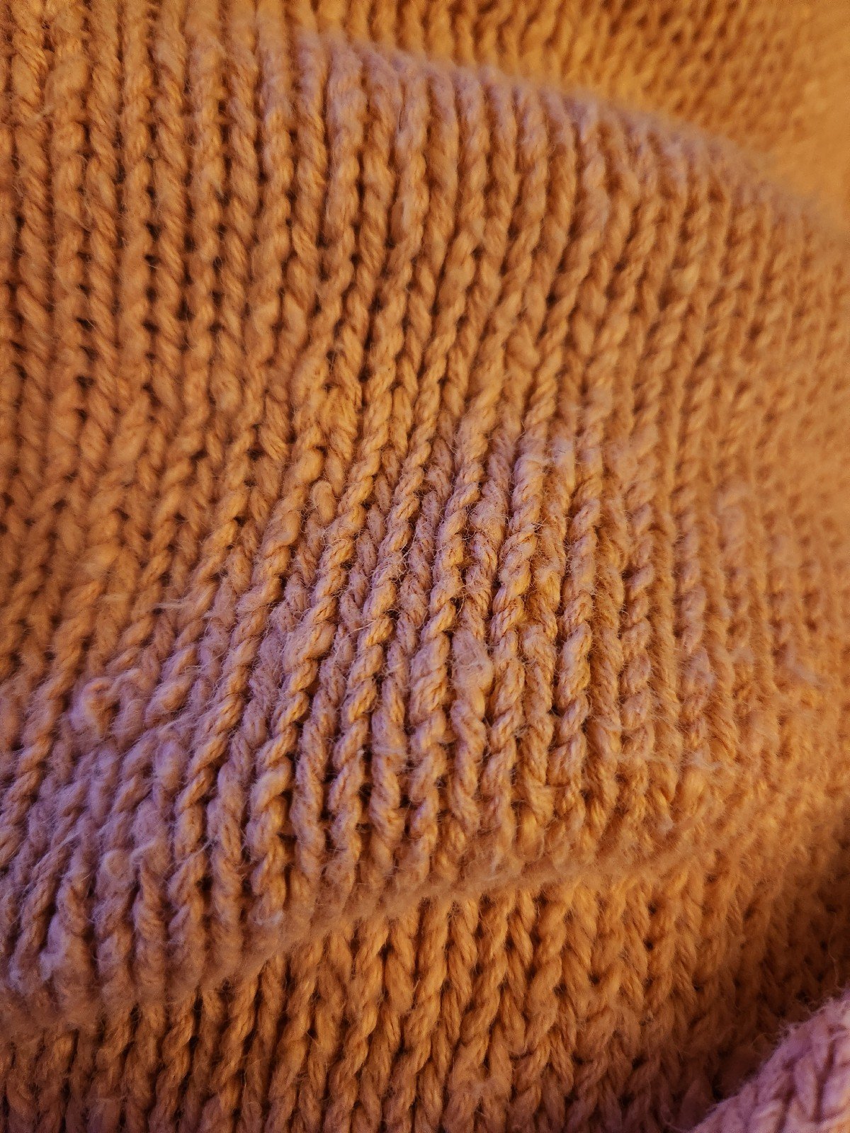 80s Pink Sleeveless Sweater