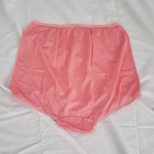 70s/80s Pink Granny Panties