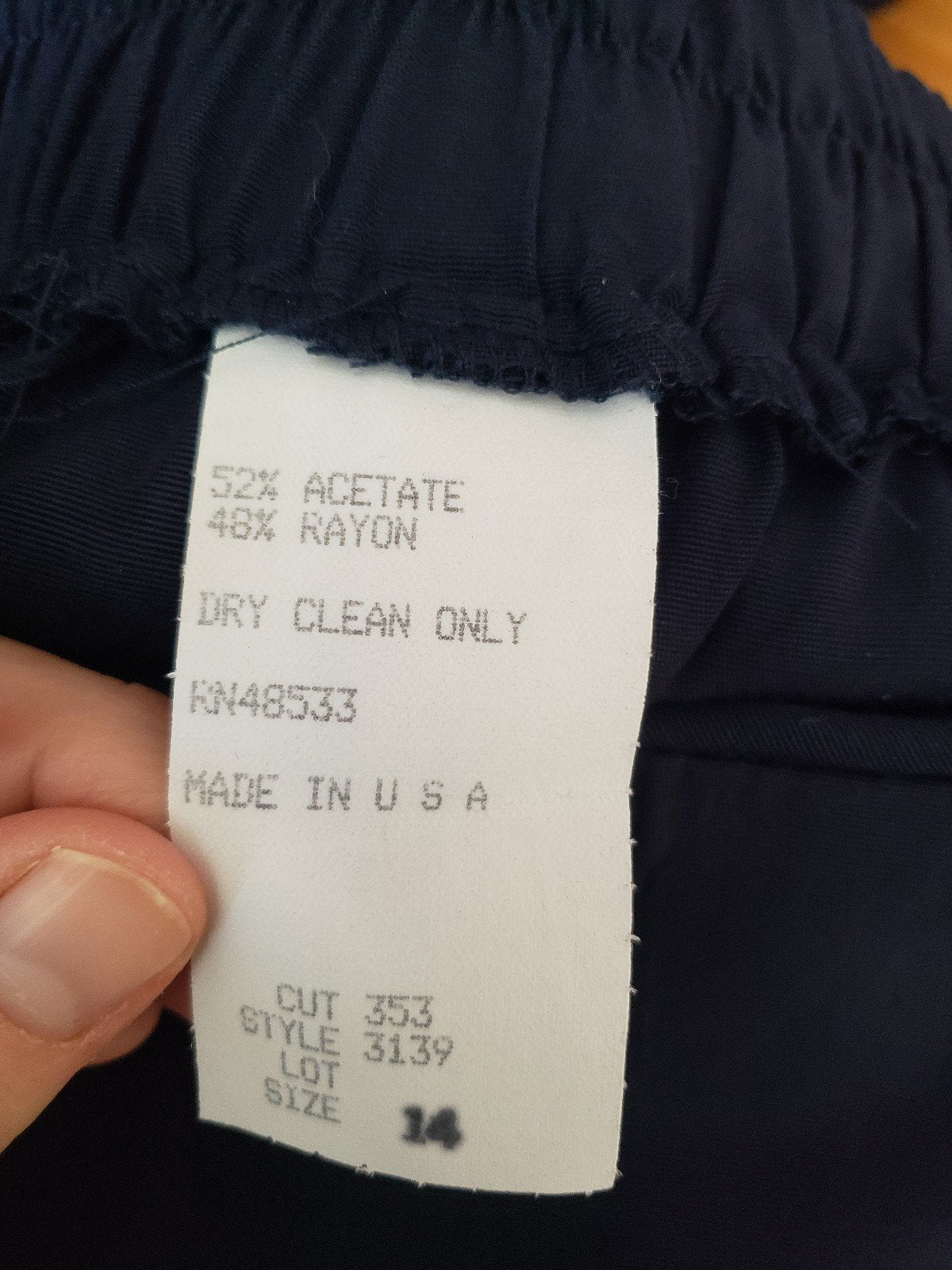 80s/90s Deadstock Nautical Pants and Top Set