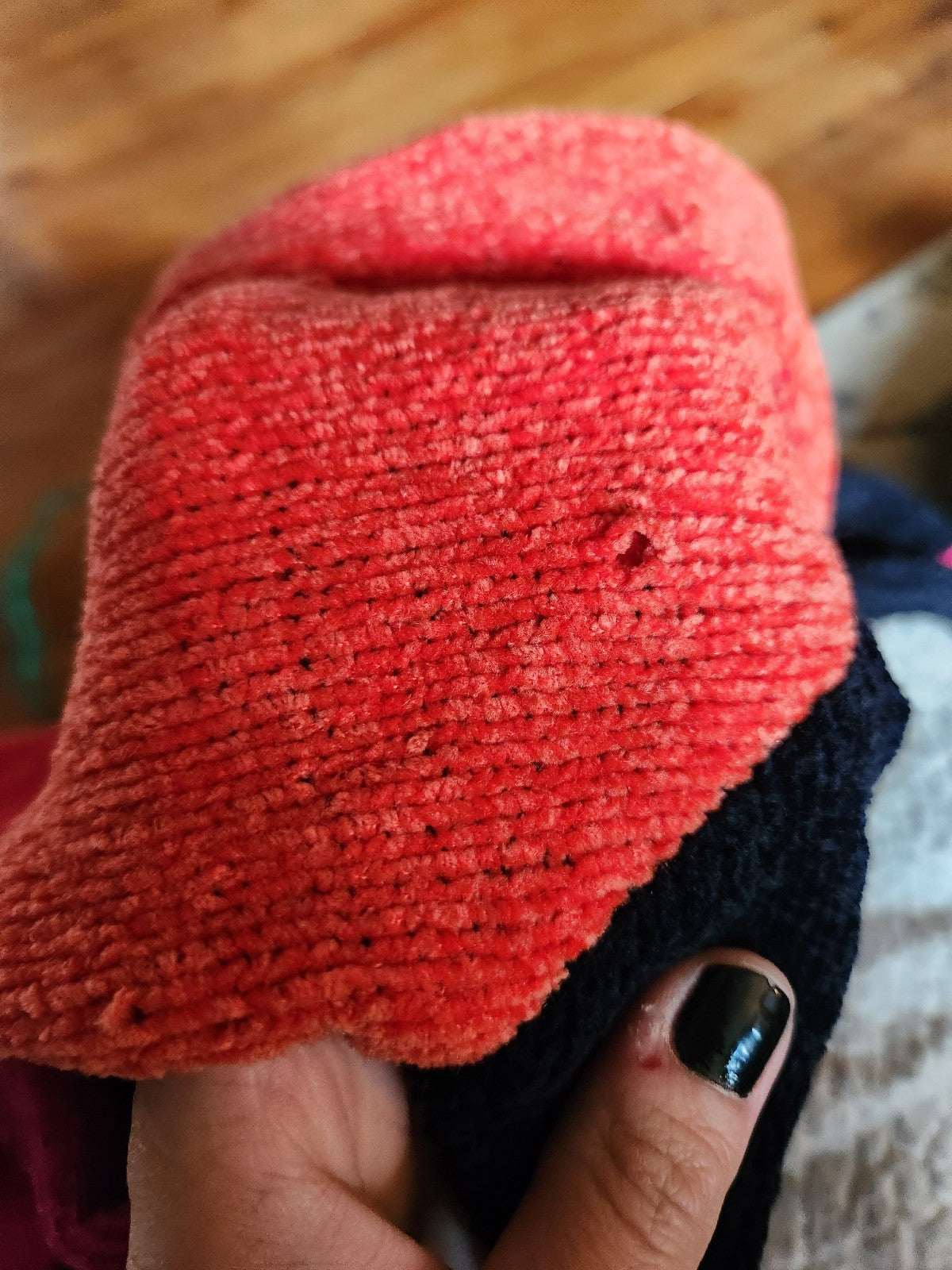 90s Black and Silver Sweater Set