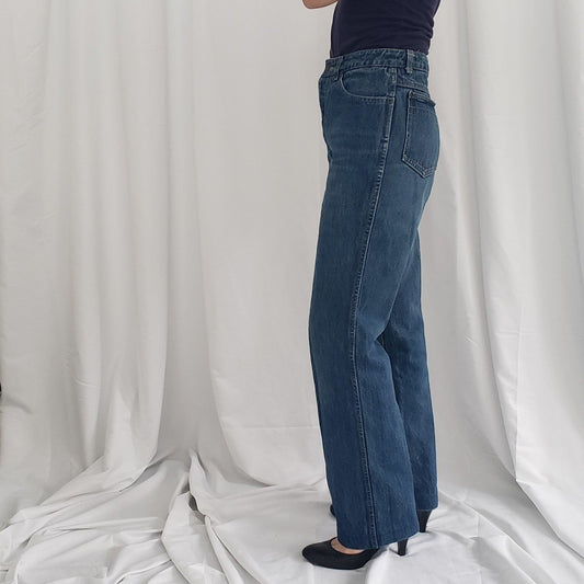 90s Calvin Klein Straight Leg Jeans