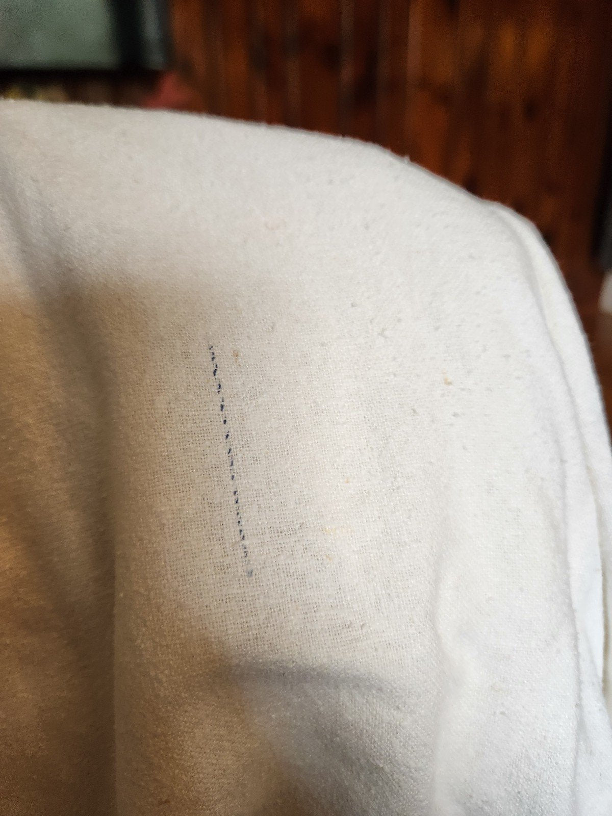 80s Cream Silk Oversize Blazer and Skirt Set