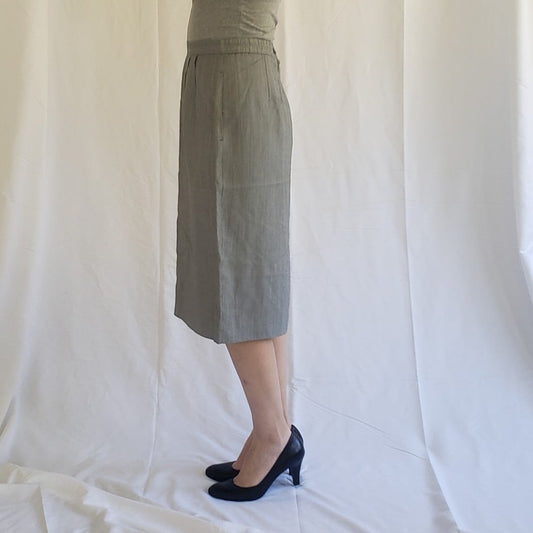 90s Worthington Pencil Skirt