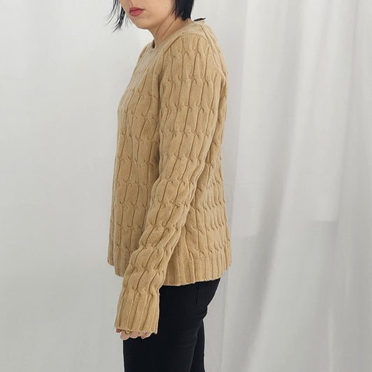 Y2K Gap Lambswool Sweater