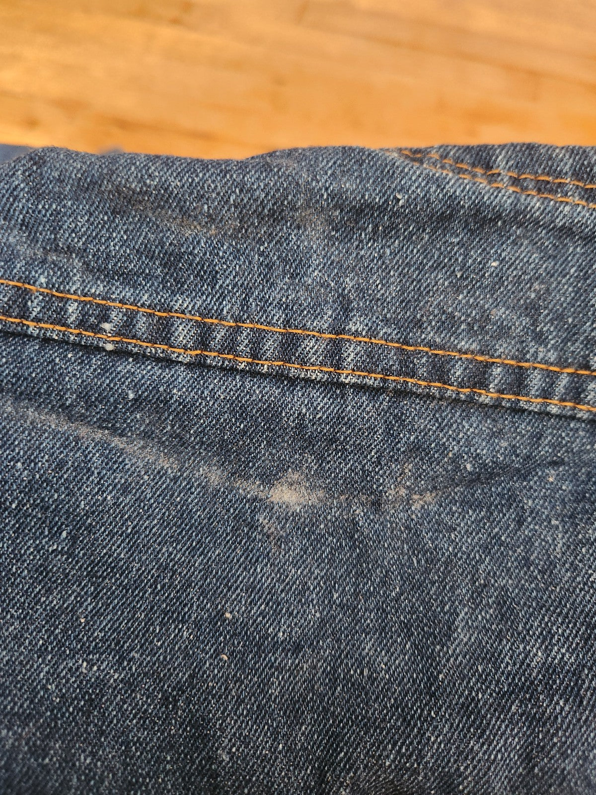 90s Denim Trucker Jacket