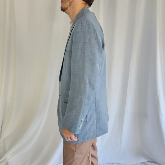 70s(?) Blue Blazer
