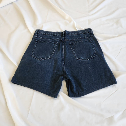 90s Denim Short Jorts