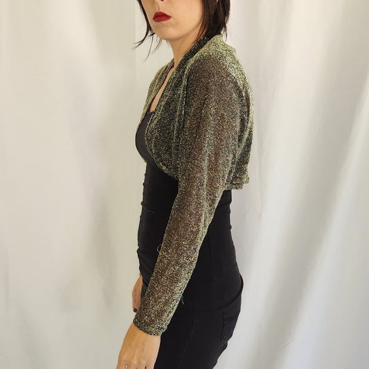 90s Deadstock Bolero