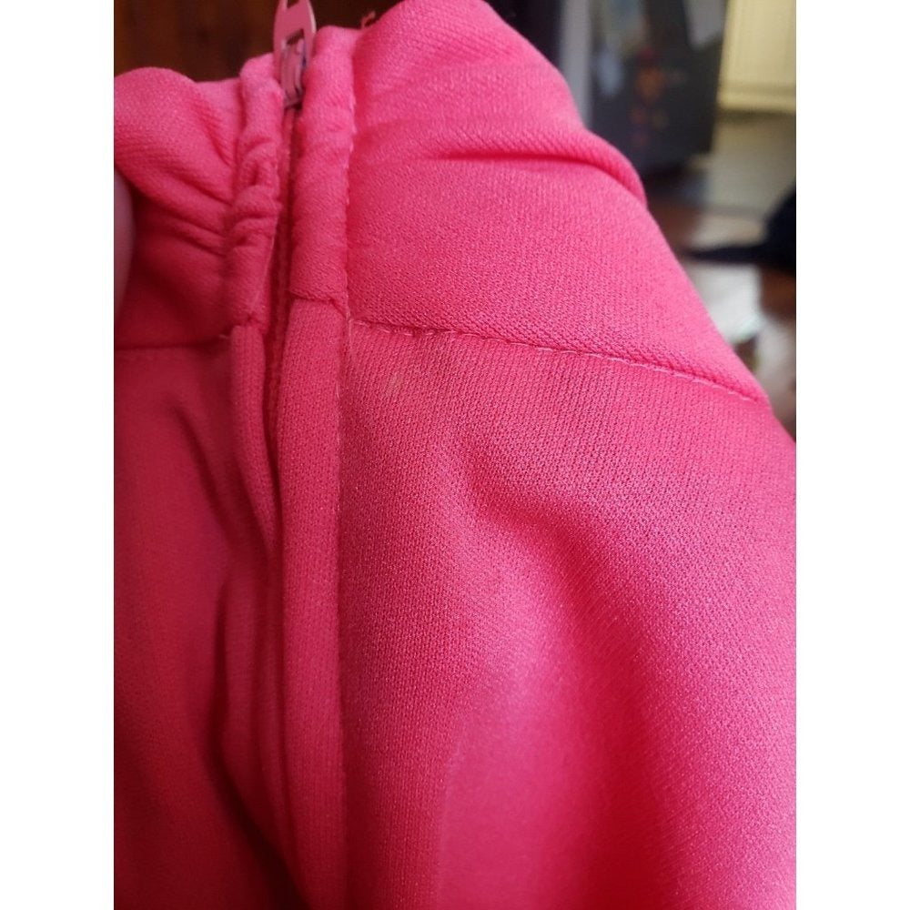 70s Pink Gown