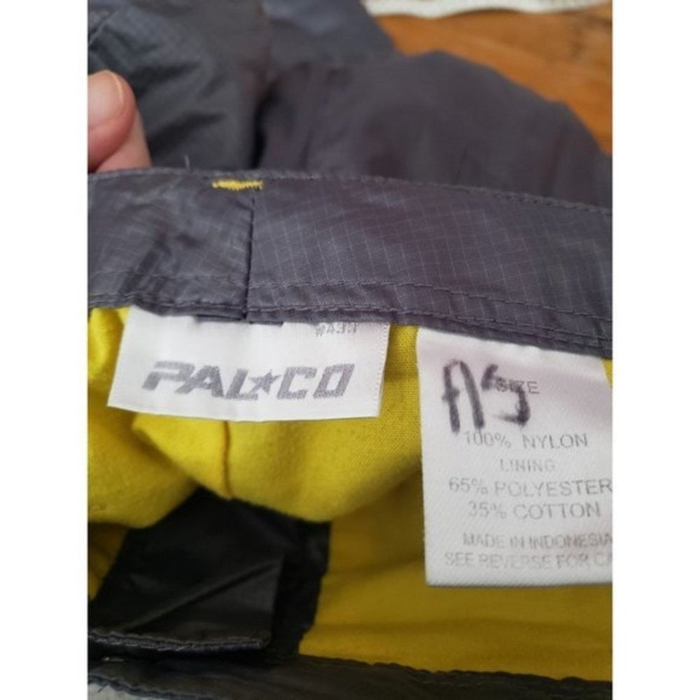 Y2K Gray Windpants
