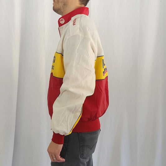 Vintage Mac Tools Racing Windbreaker