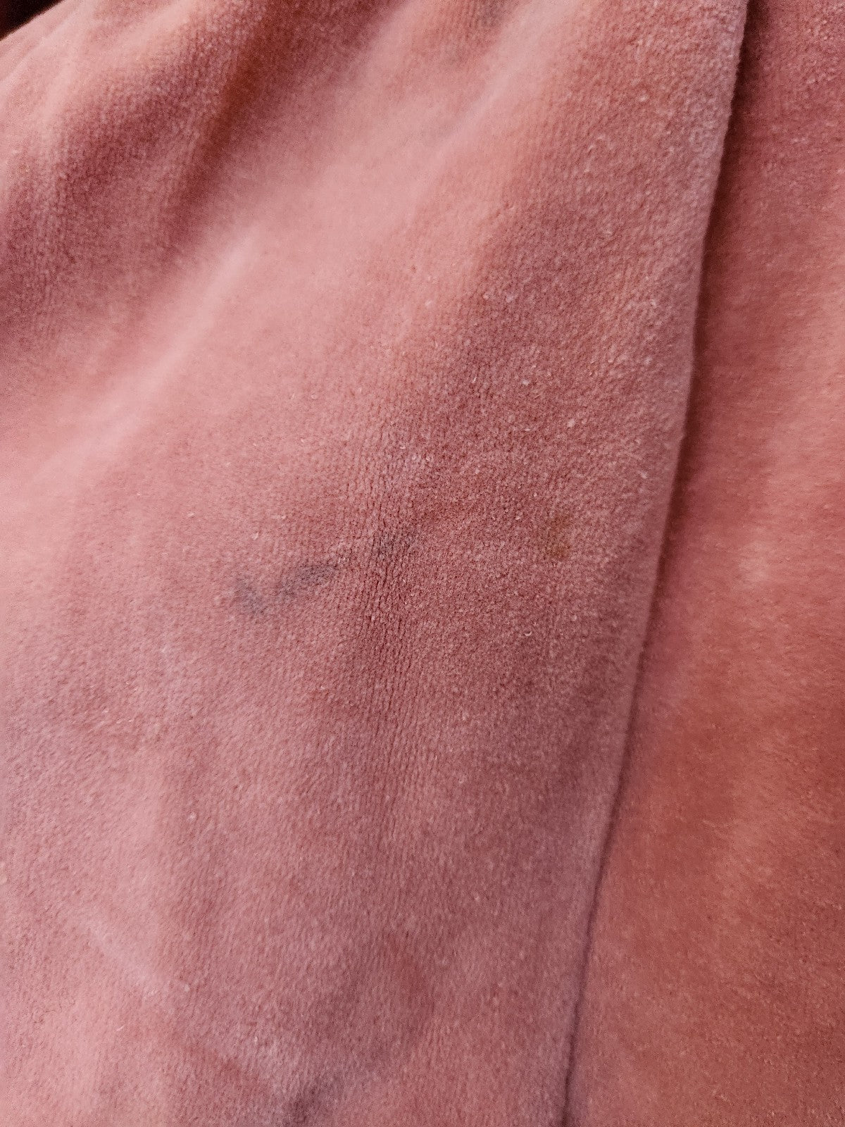 90s Pink Terrycloth Sweat Set