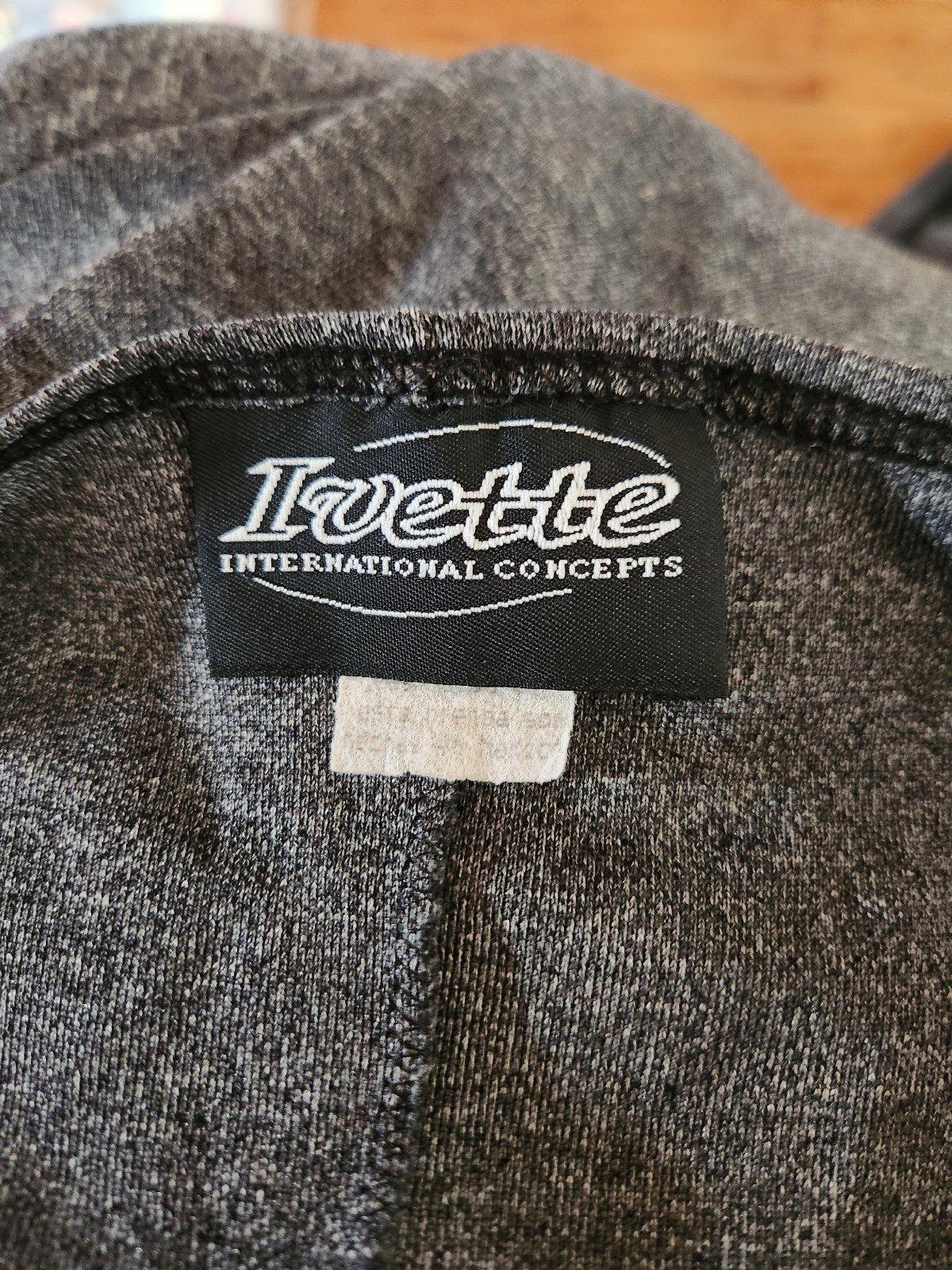 Y2K Gray Square Neck Mini Dress