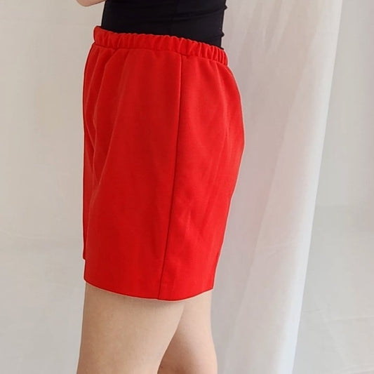 70s/80s Red Gym Shorts