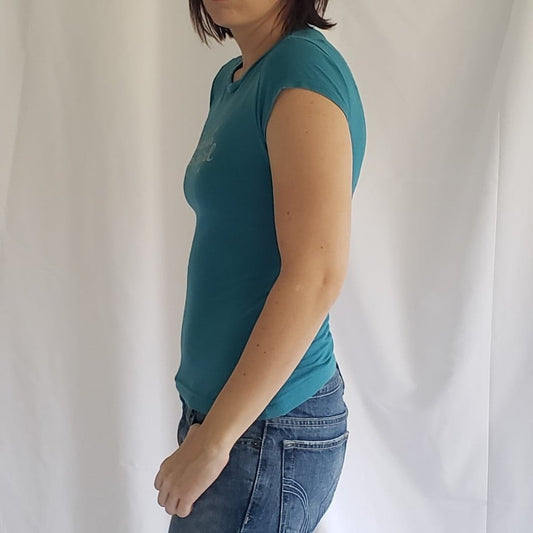 Y2K Urban Cowgirl Tee