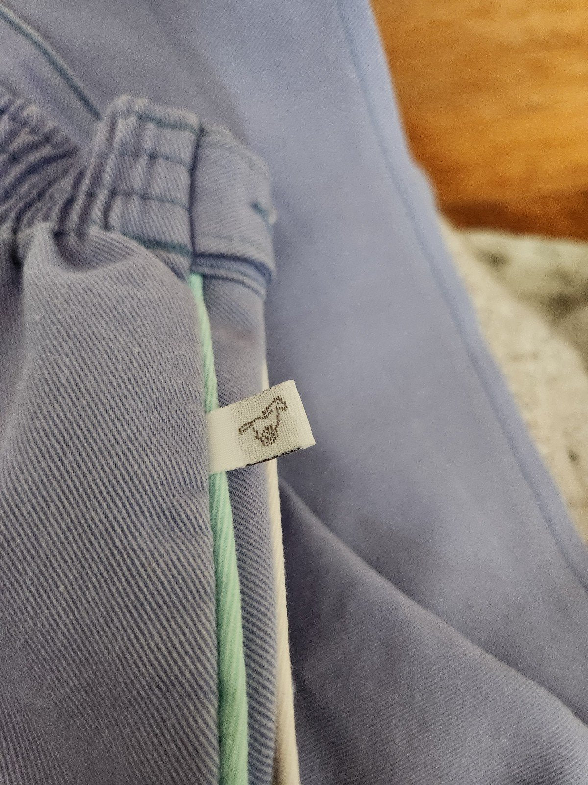 80s Purple Wrangler Shorts