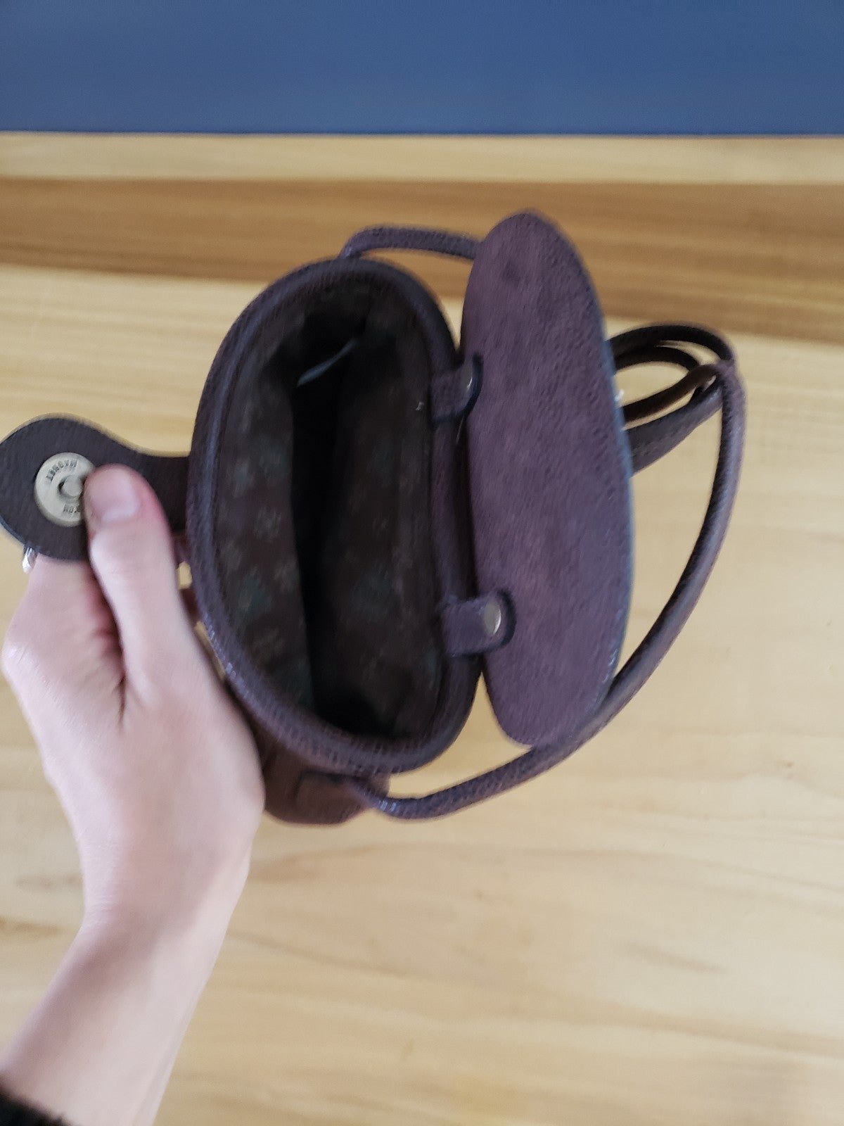 Vintage Binoculars Bag