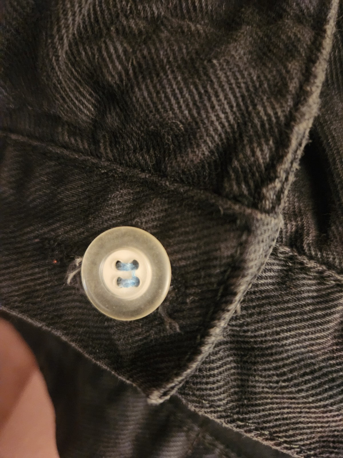 90s Black Classic Jeans