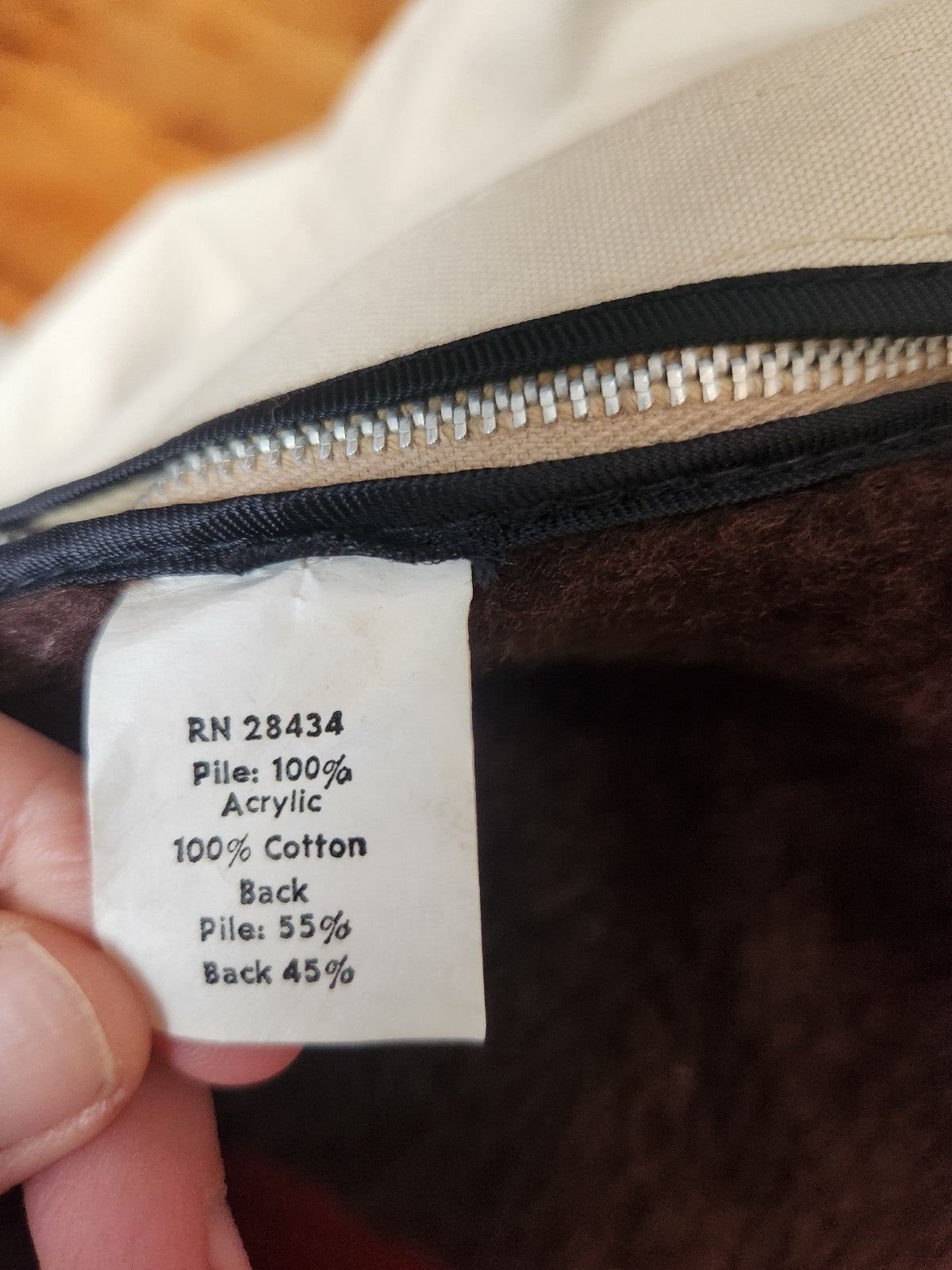 70s/80s Light Tan Double Breasted Trench Coat