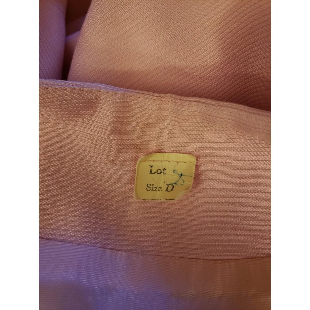 60s Pink Dress with Jacket
