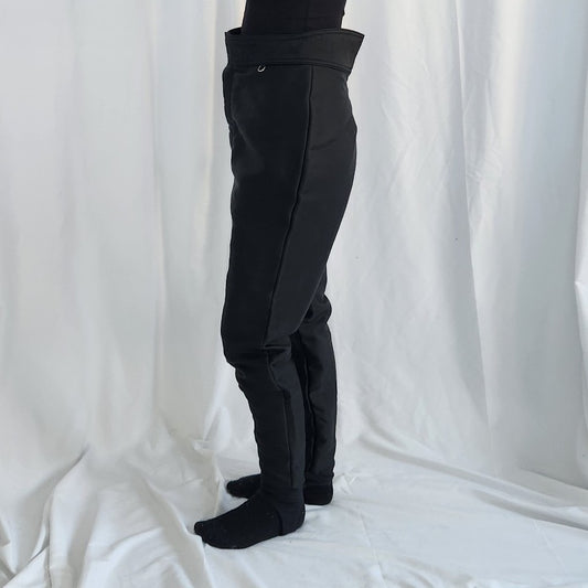 Vintage Ladies Ski Base Layer Pants