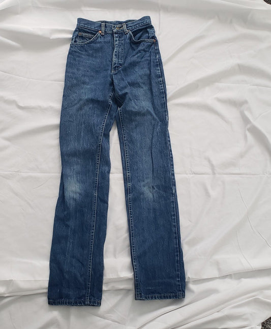 80s/90s Lee Straight Leg Jeans
