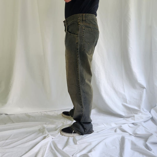 Y2K Deadstock Unionbay Loose Boot Cut Jeans