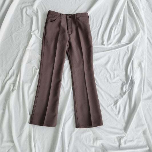 80s Wrangler Pleated Dress Pants