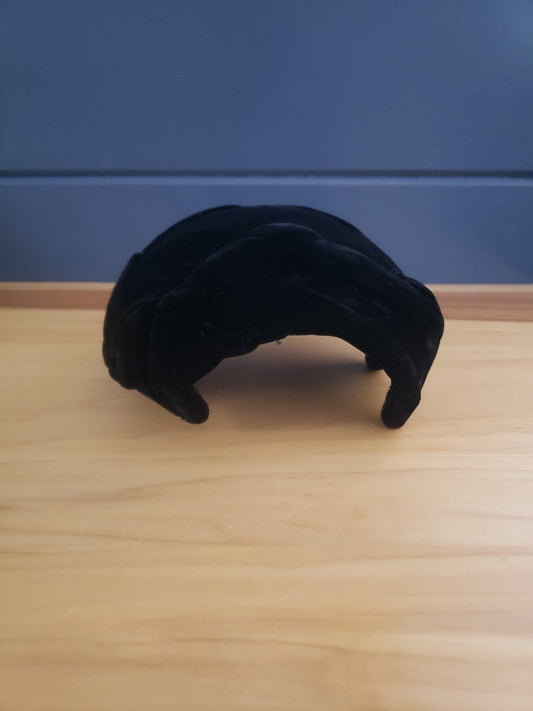 Vintage Velvet Ladies Hat