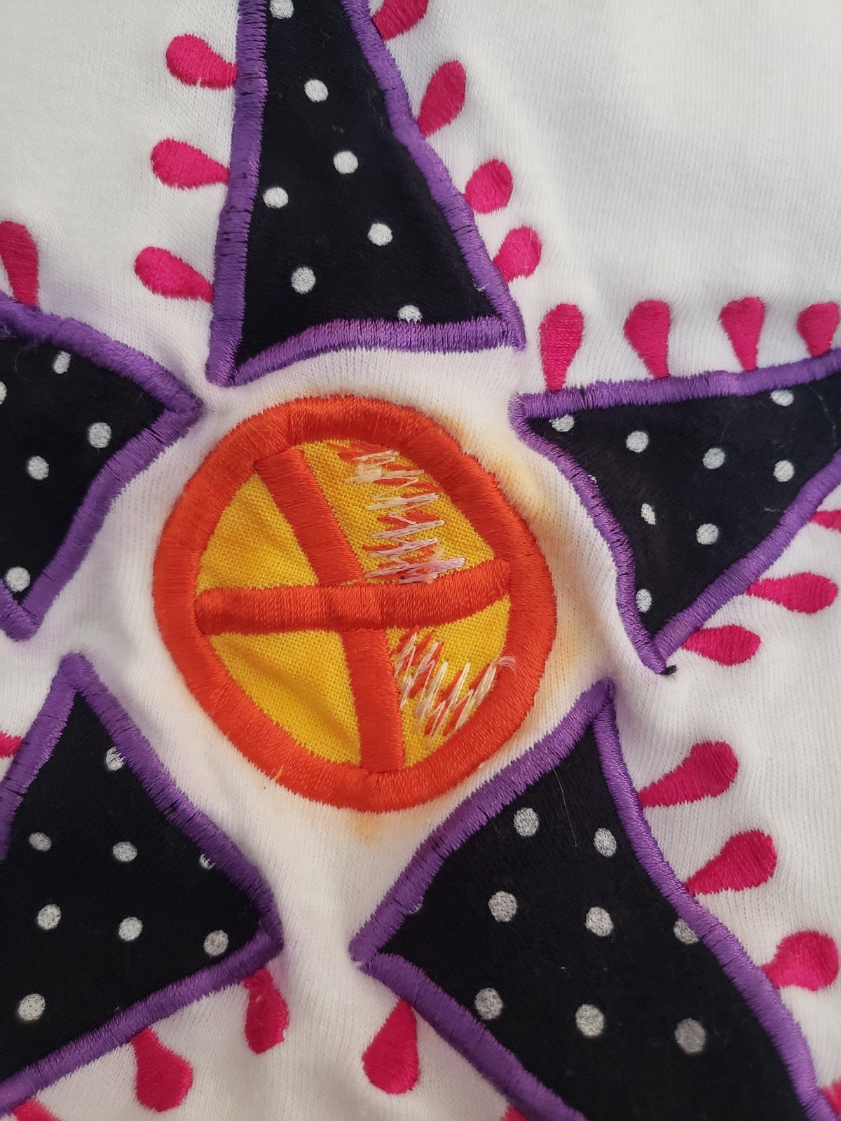 90s IB Diffusion Funky Tee