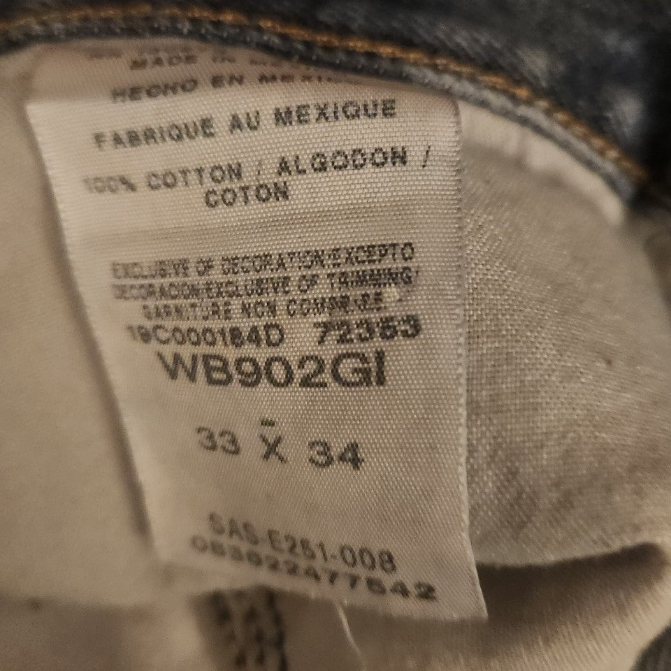 90s/Y2K Wrangler Classic Jeans