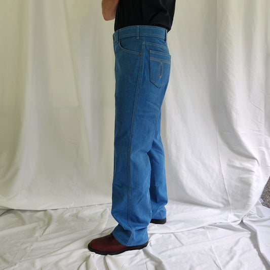 90s Deadstock Levis Action Jeans