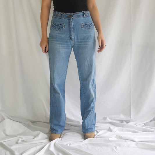 70s Kmart Boot Cut Jeans